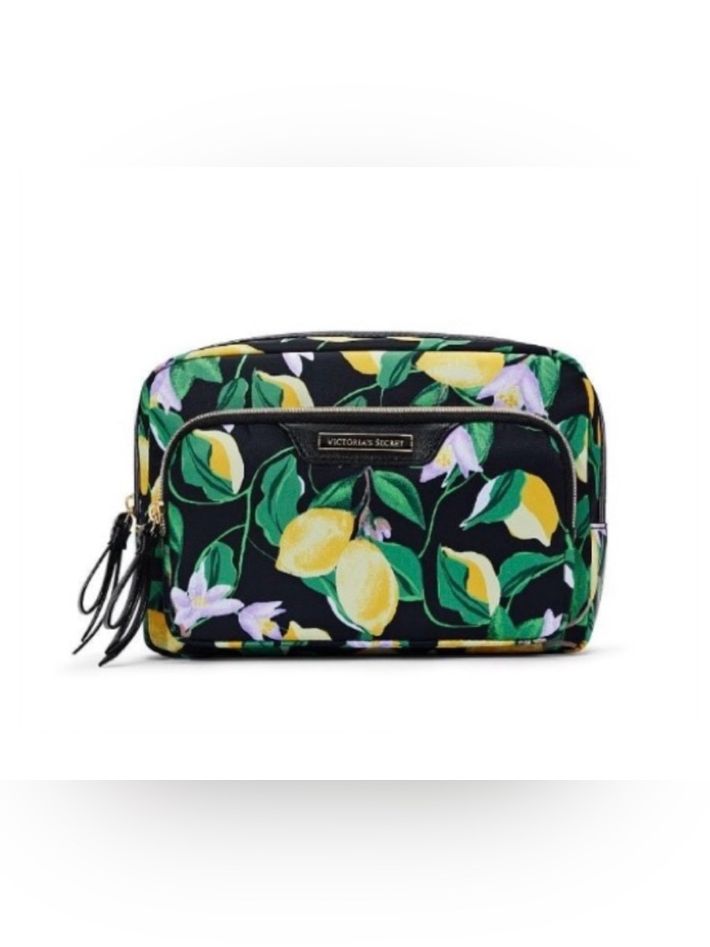 Victoria Secret Secret Lemon Cosmetic Bag